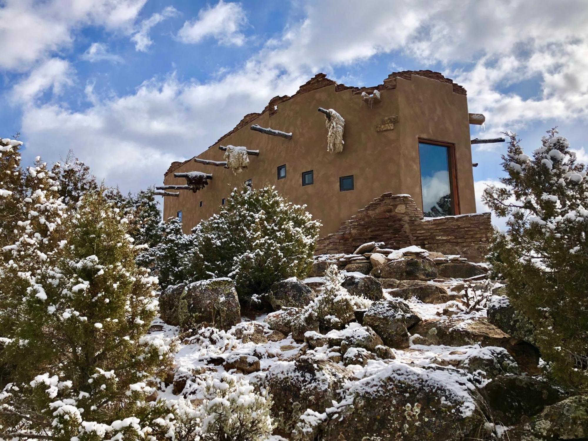 Canyon Of The Ancients Guest Ranch Cortez Eksteriør bilde