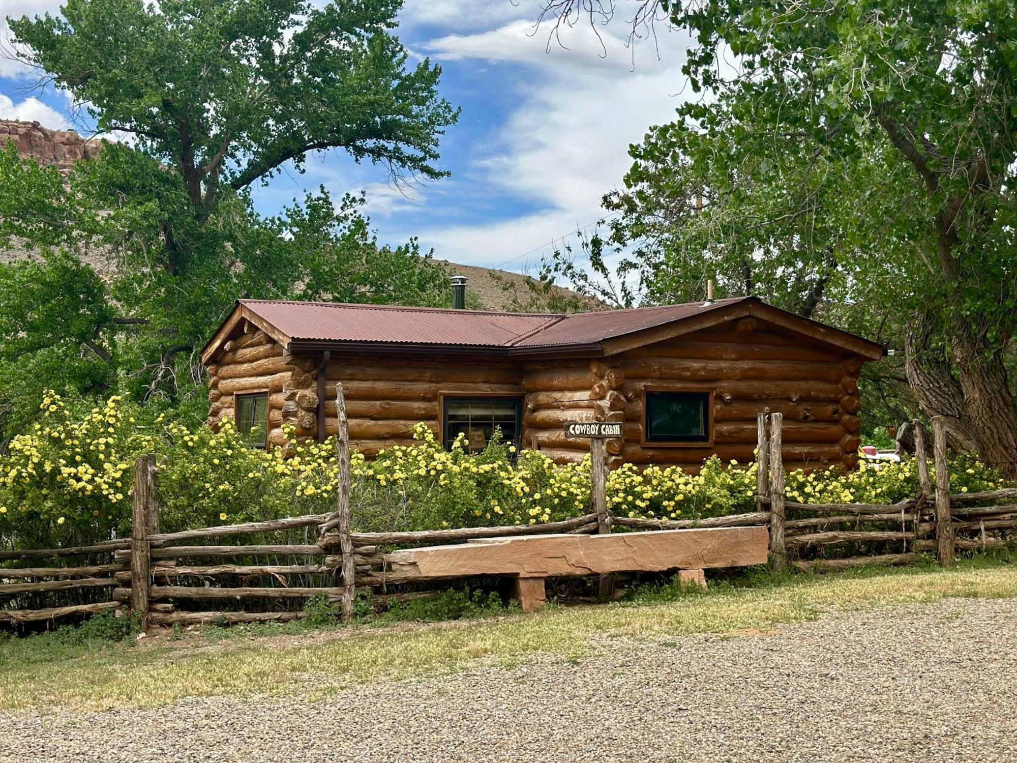 Canyon Of The Ancients Guest Ranch Cortez Eksteriør bilde