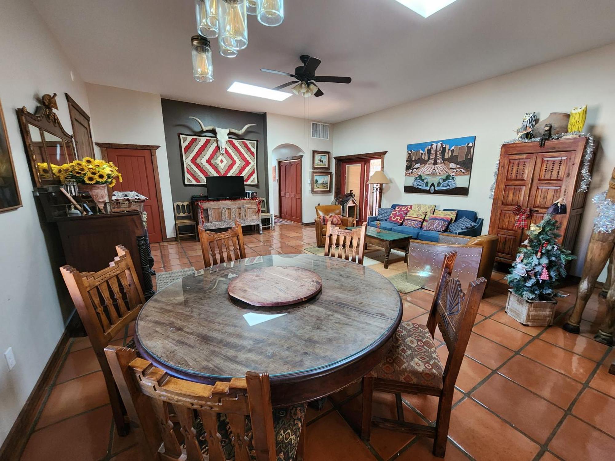 Canyon Of The Ancients Guest Ranch Cortez Eksteriør bilde