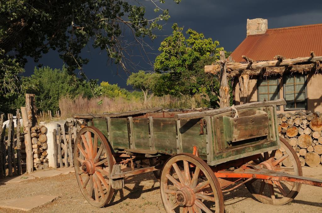 Canyon Of The Ancients Guest Ranch Cortez Eksteriør bilde