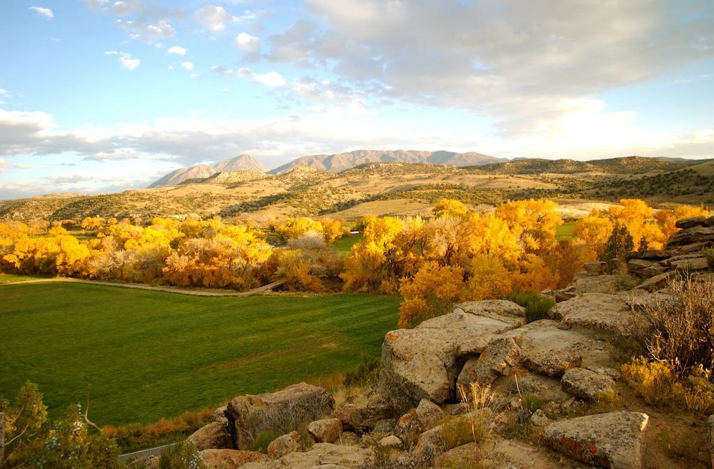 Canyon Of The Ancients Guest Ranch Cortez Eksteriør bilde