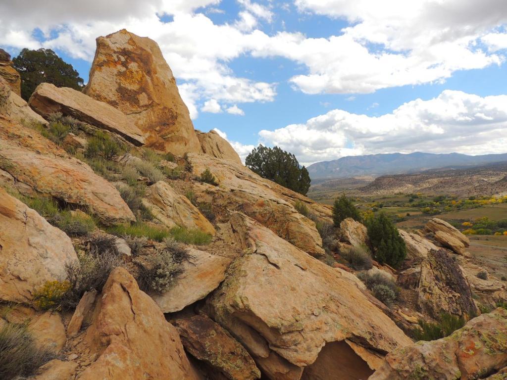 Canyon Of The Ancients Guest Ranch Cortez Eksteriør bilde