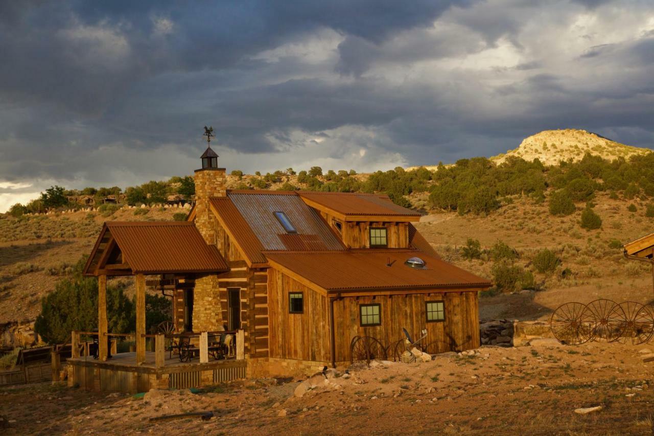 Canyon Of The Ancients Guest Ranch Cortez Eksteriør bilde
