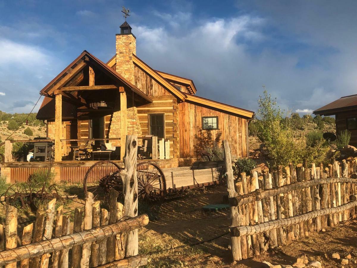 Canyon Of The Ancients Guest Ranch Cortez Eksteriør bilde
