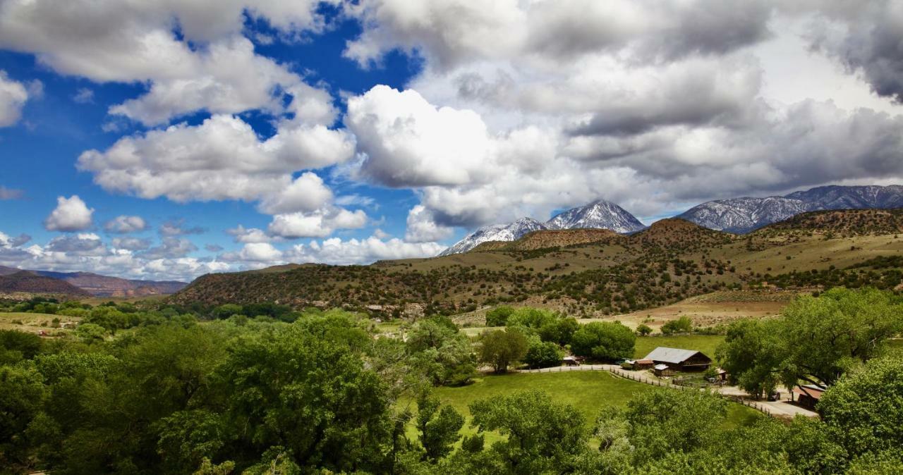 Canyon Of The Ancients Guest Ranch Cortez Eksteriør bilde