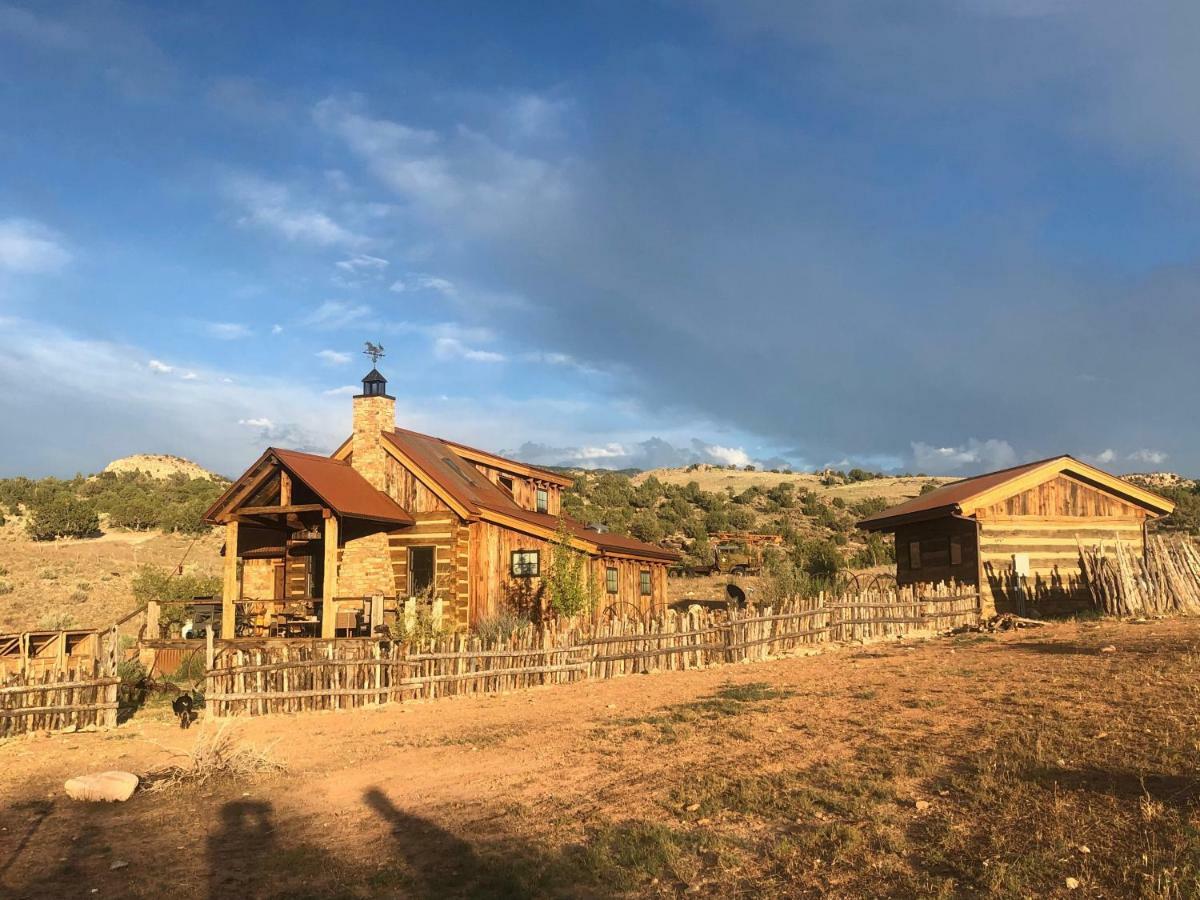 Canyon Of The Ancients Guest Ranch Cortez Eksteriør bilde